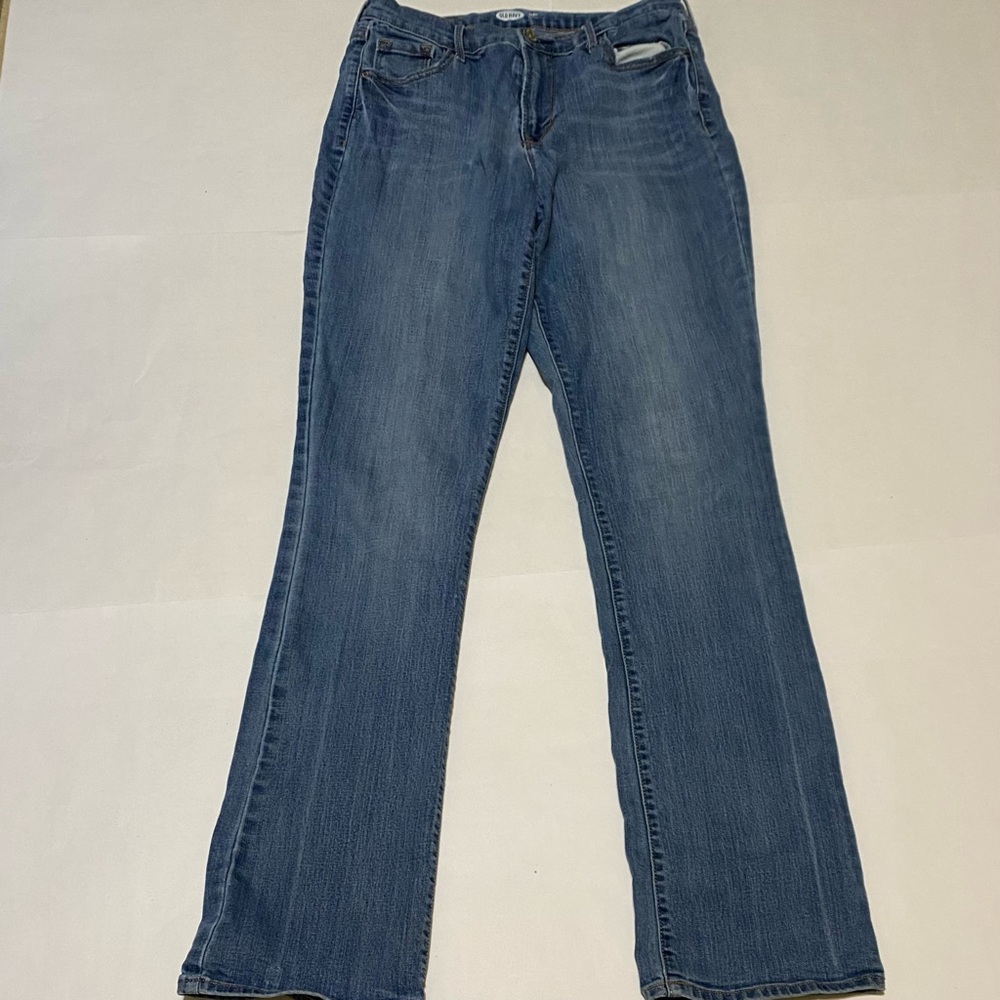 53. Old Navy Classic Blue Women's Jeans